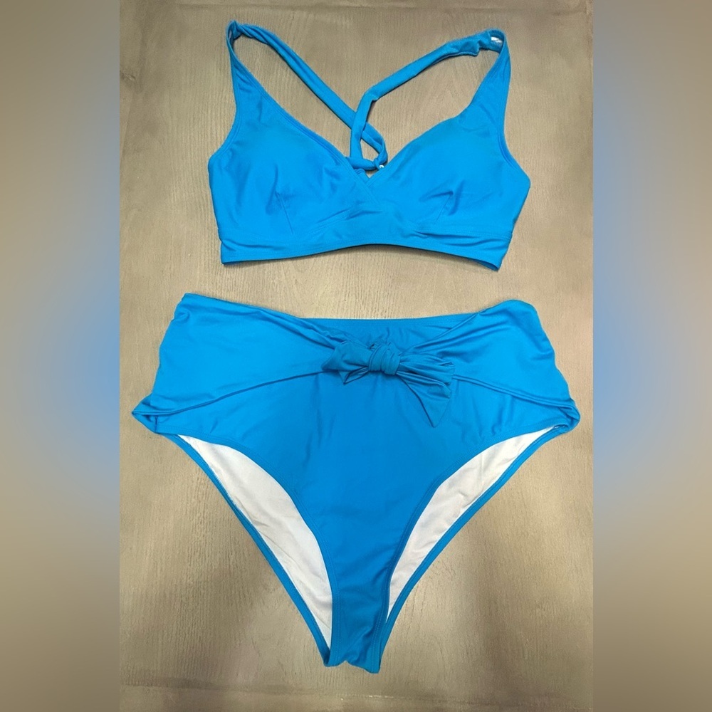 2‎ Piece Plus Size Bikini Size 4X
